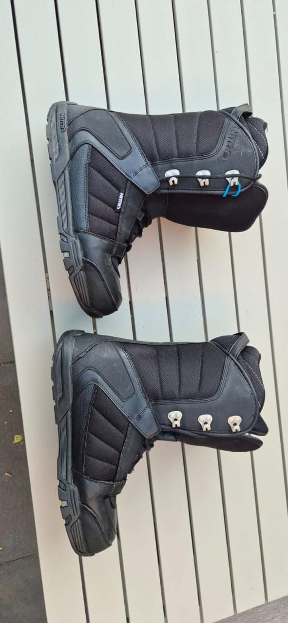 Snowboard schoenen