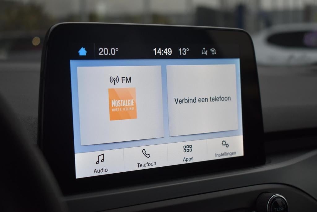 Ford Focus 1.0 ecoboost hybrid 155 pk st line style