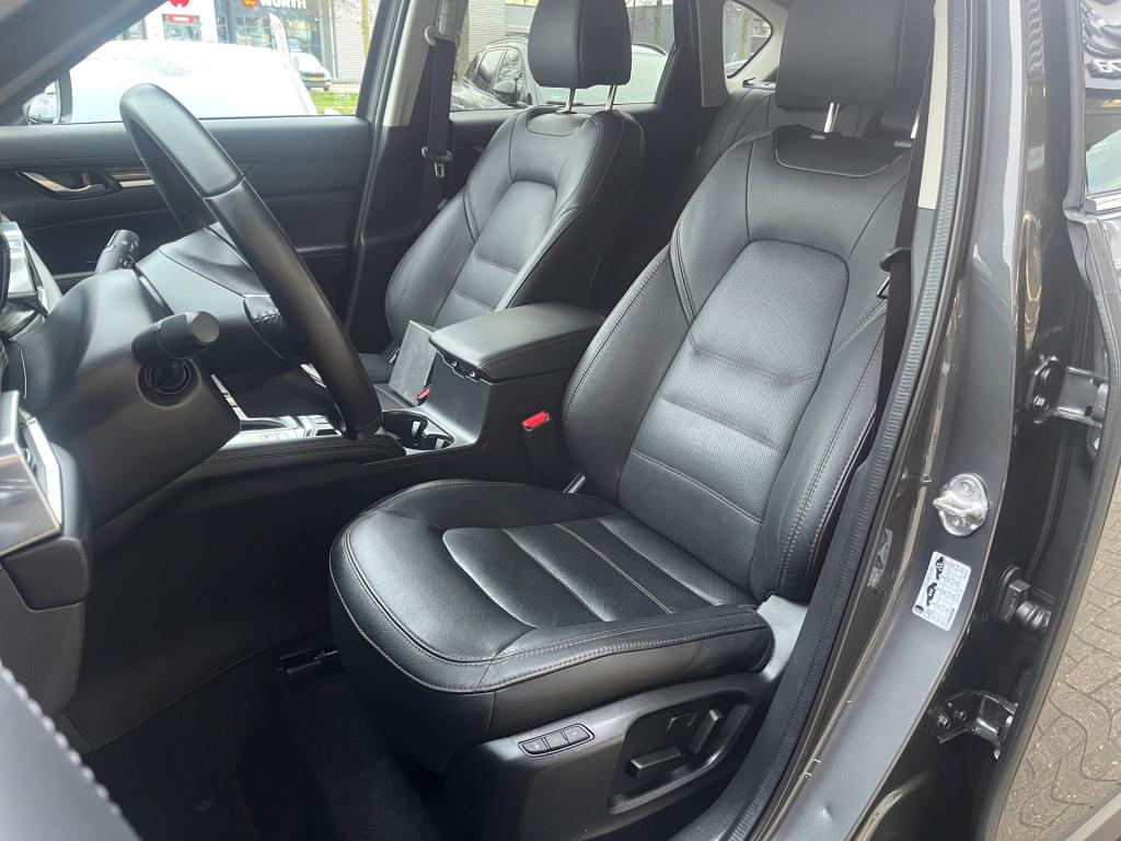 Mazda Cx-5 2.0 skyactiv-g 165 luxury|trekhaak|rijklaar