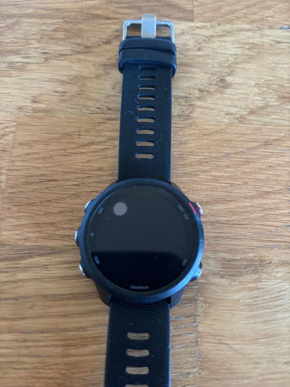 Garmin forerunner 245