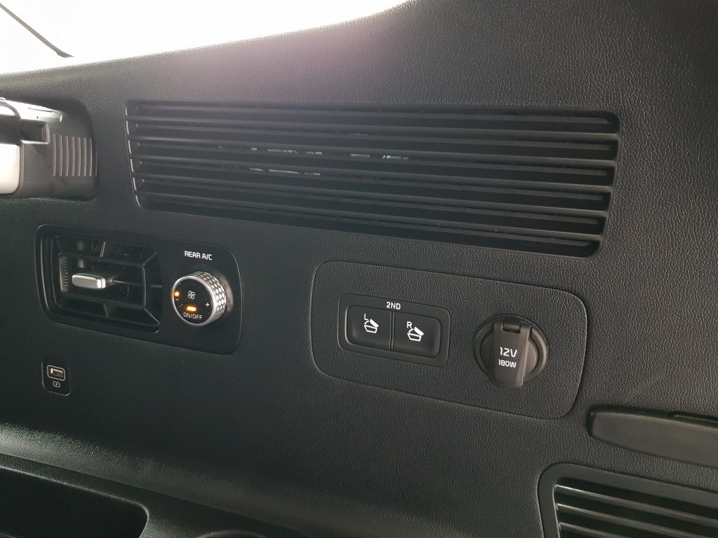 Kia Sorento phev platinum 7 persoons 4wd