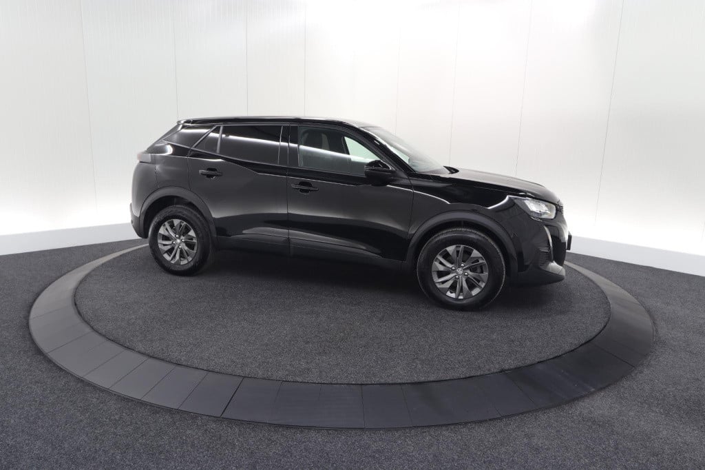 Peugeot 2008 puretech 130 allure