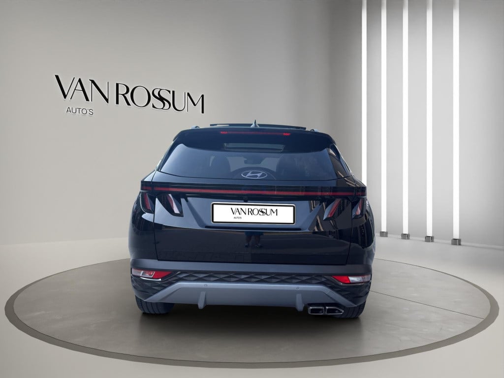 Hyundai Tucson Hybrid 1.6 t-gdi hev premium sky pano stoelkoeling