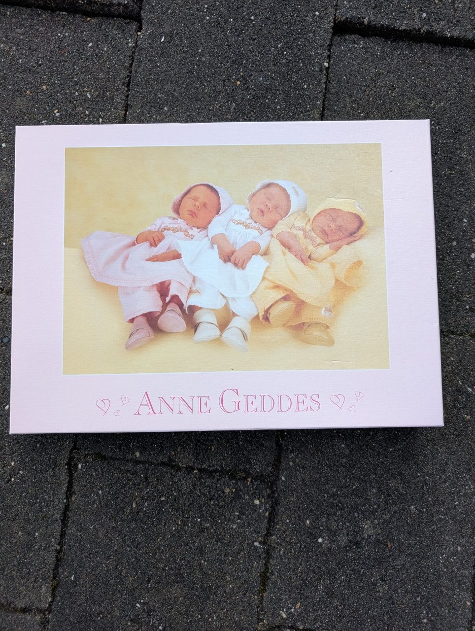 Puzzel Anne Geddes