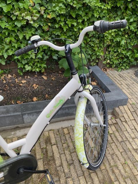 Meisjesfiets Girl Power