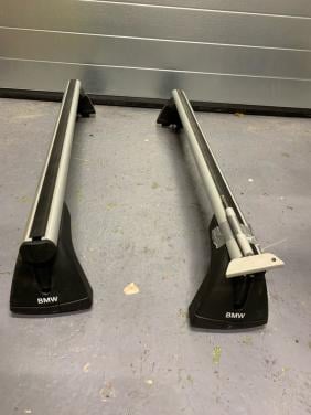 Dakdragers bmw 1 serie en 3 serie