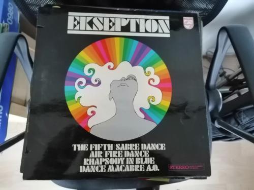 Lp's ekseption