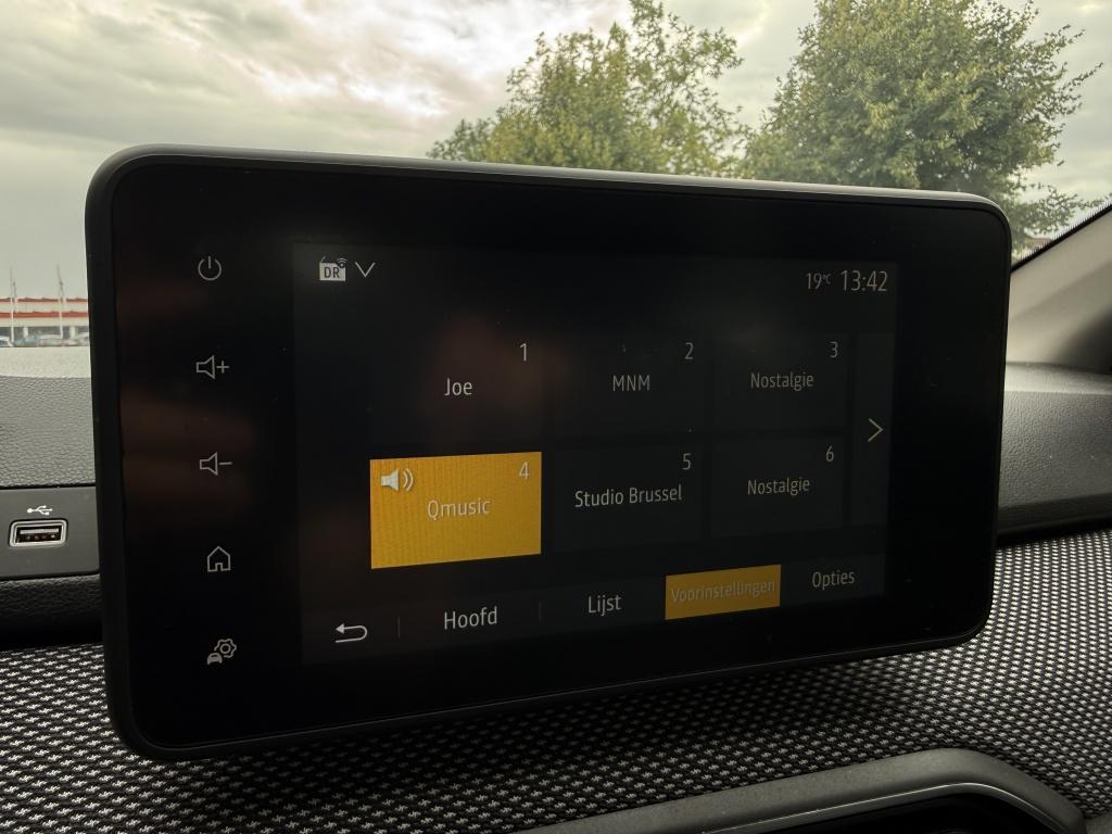 Dacia Sandero 1.0 essential
