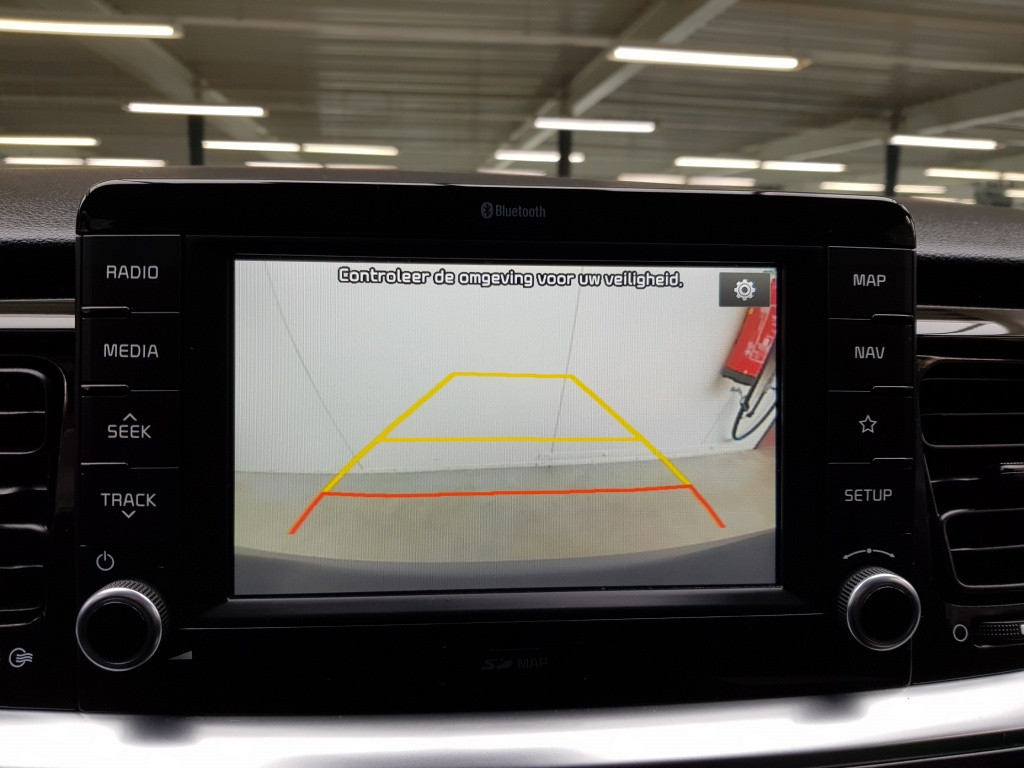 Kia Stonic dynamicplusline 120pk