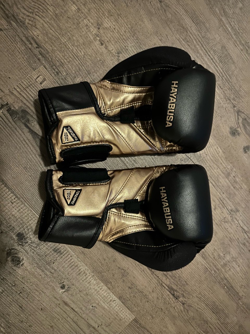 Hayabusa (kick)boks handschoenen 16OZ