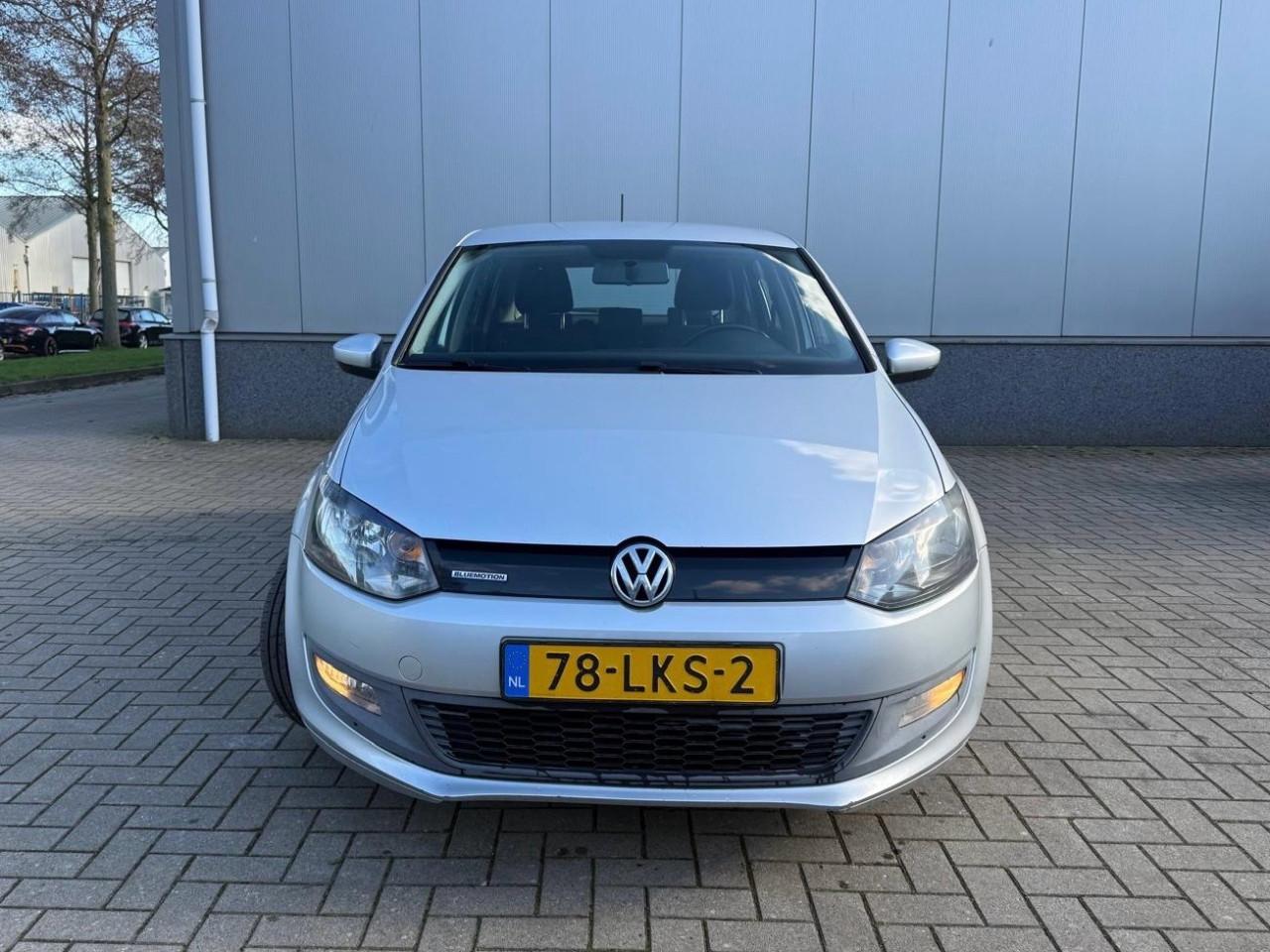 Volkswagen Polo 1.2TDI BlueMotion