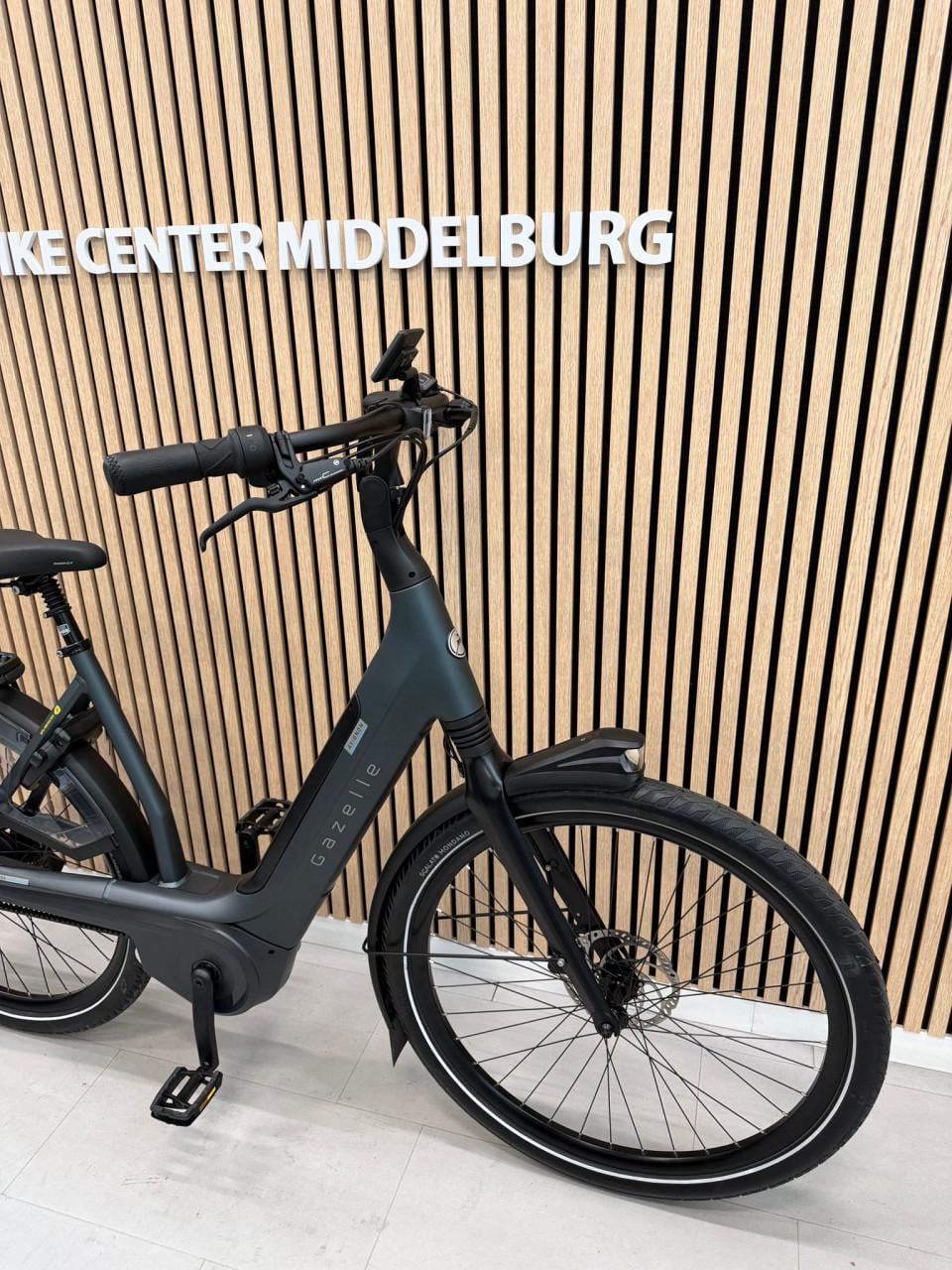 Gazelle Avignon C380 Bosch Performance Line 57CM 500Wh Belt