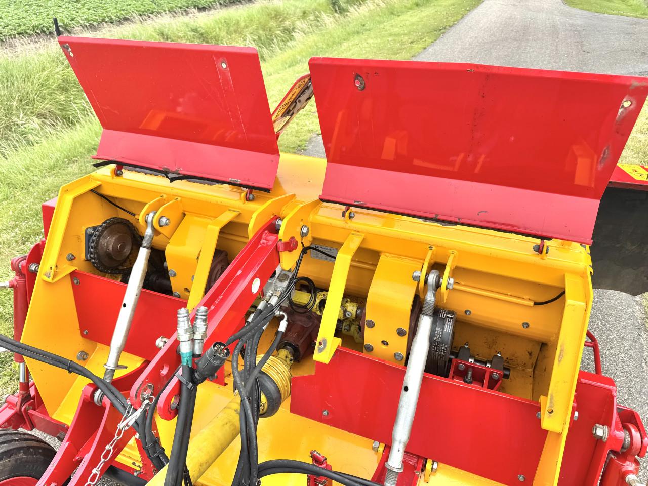 MacLouis BKG 150 Uienloofklapper