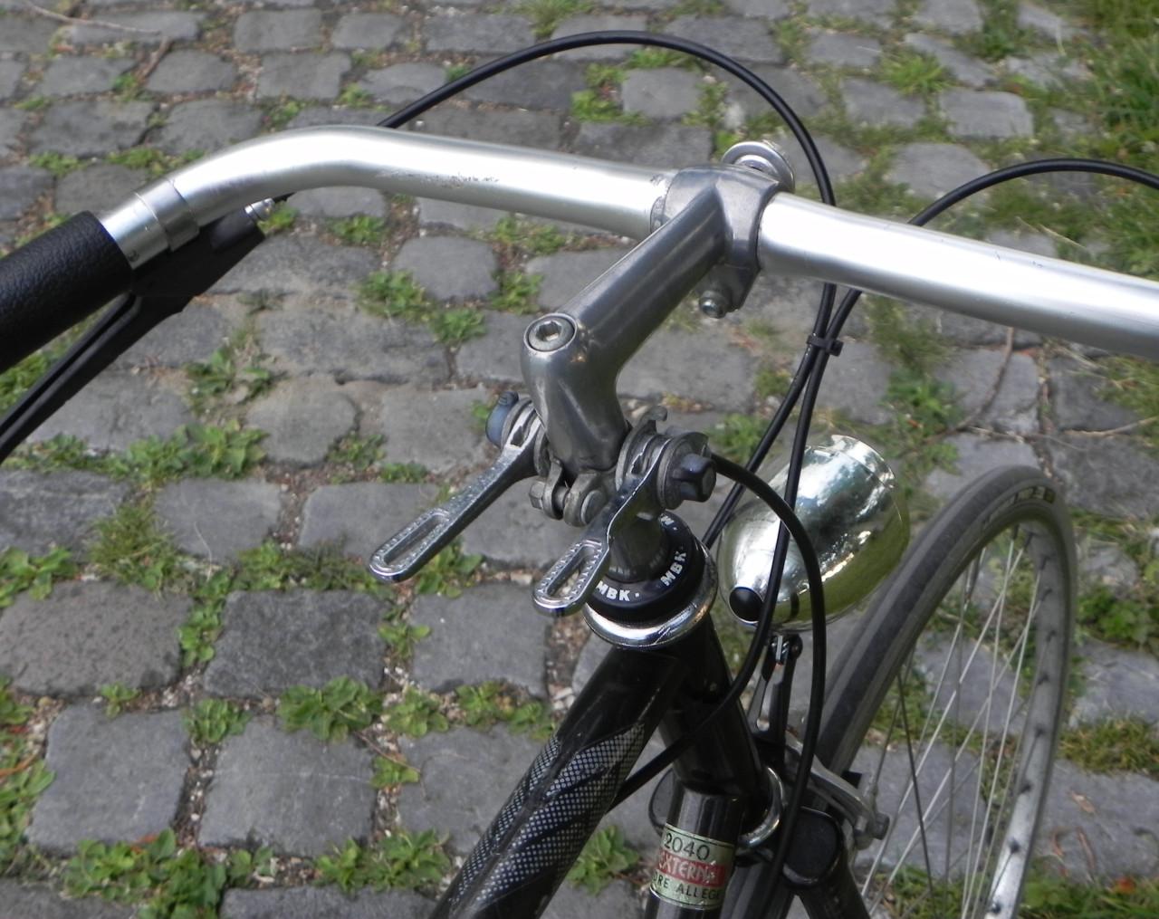 Te koop sportieve klassieke MBK herenfiets