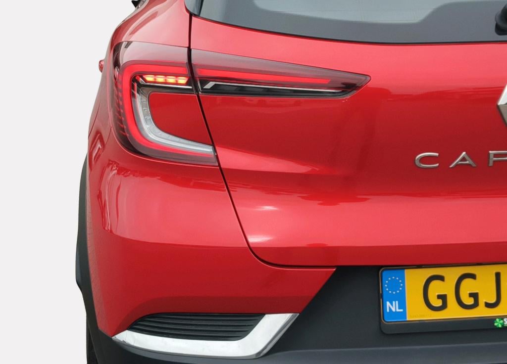 Renault Captur 1.6 e-tech plug-in hybrid 160 serie limitée e-tech - trekhaa