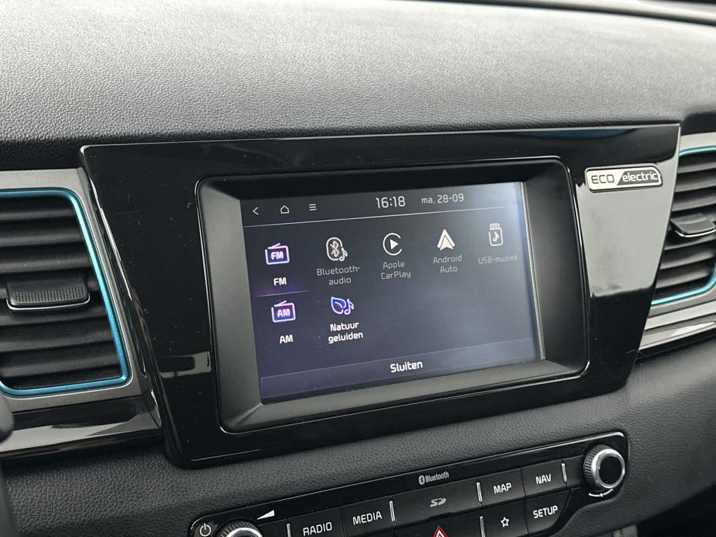 Kia E-niro dynamicline 64 kwh | leder | navigatie | parkeercamera
