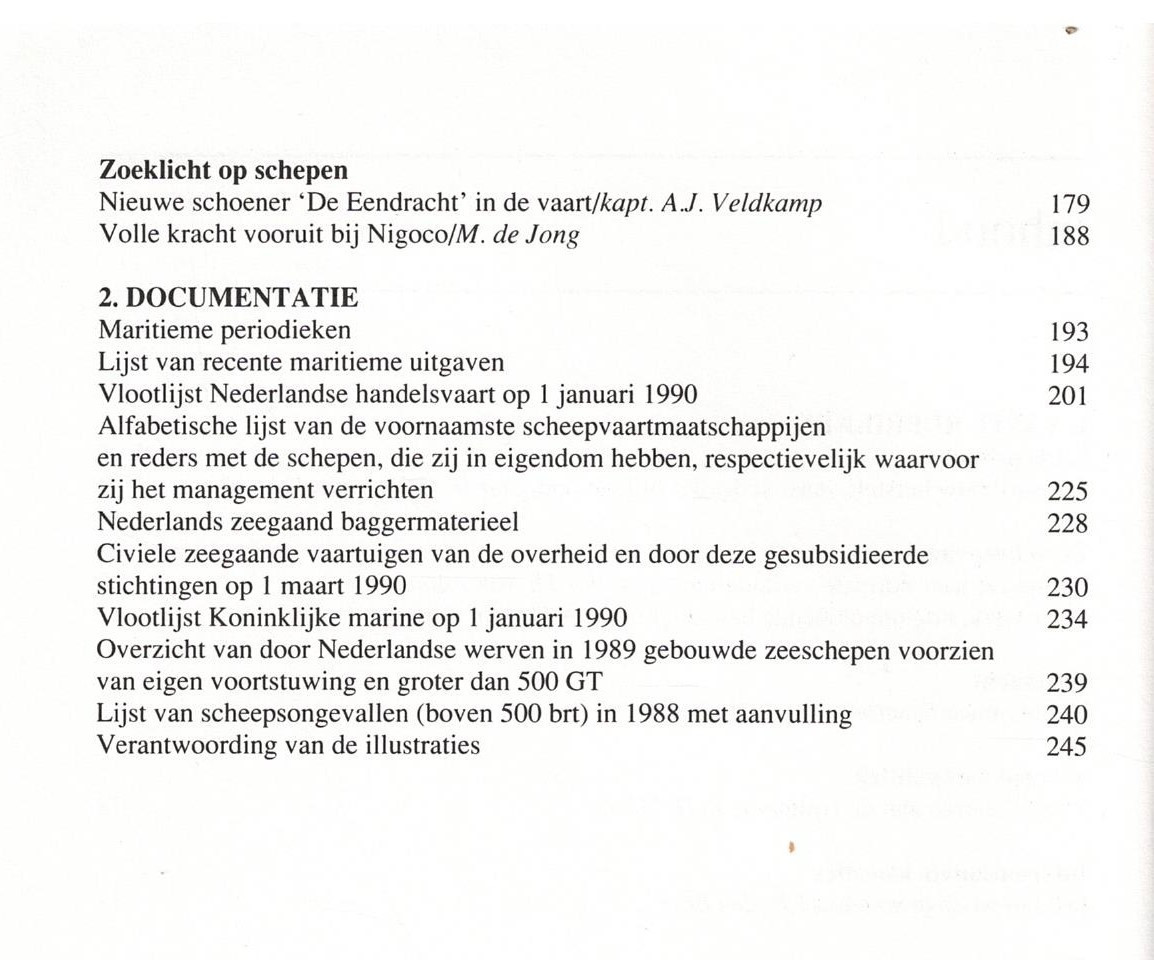 Maritiem Journaal 1990