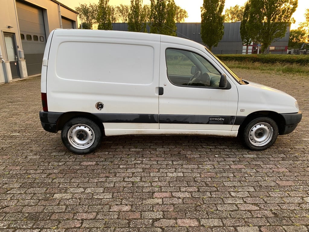 Citroen Berlingo 1.9 d 600 (dw8)