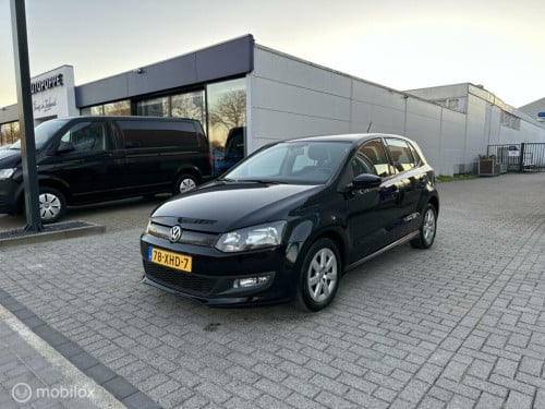 Volkswagen Polo 1.2 TDI BlueMotion CarPlay Airco km151.530Nap BJ2012 5deurs