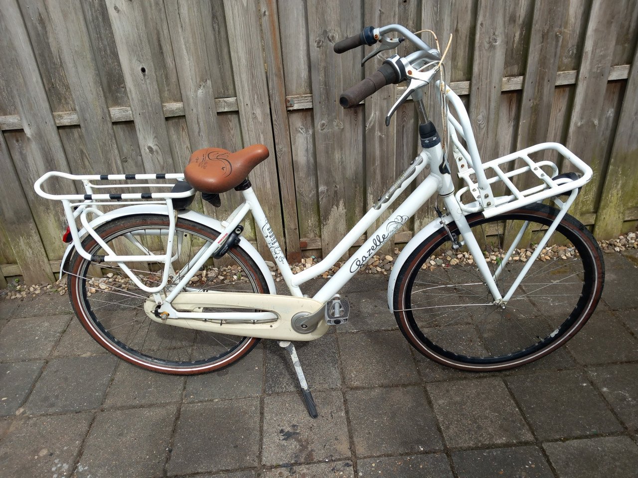 Gazelle miss grace damesfiets