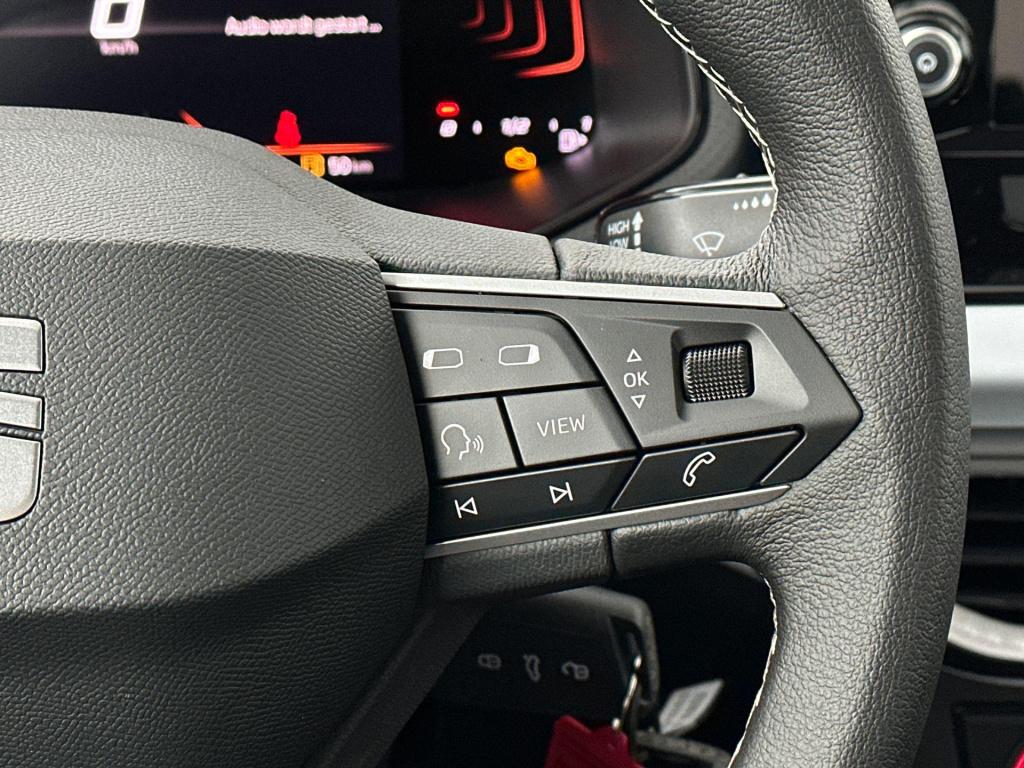 Seat Ibiza style 1.0 ecotsi 70 kw / 95 pk hatchback 5 deurs 5