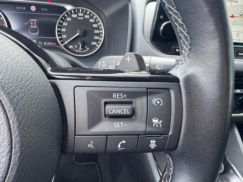 Nissan Qashqai 1.3 mhev xtronic acenta