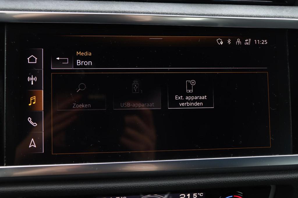 Audi Q3 sportback 45 tfsi e s line 245pk s tronic | soh 91,1% |