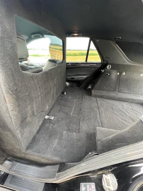 Mercedes ML 280 cdi grijskenteken Youngtimer
