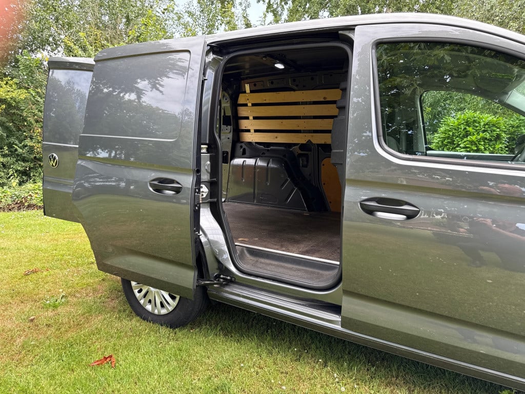 Volkswagen Caddy cargo 2.0 tdi comfort