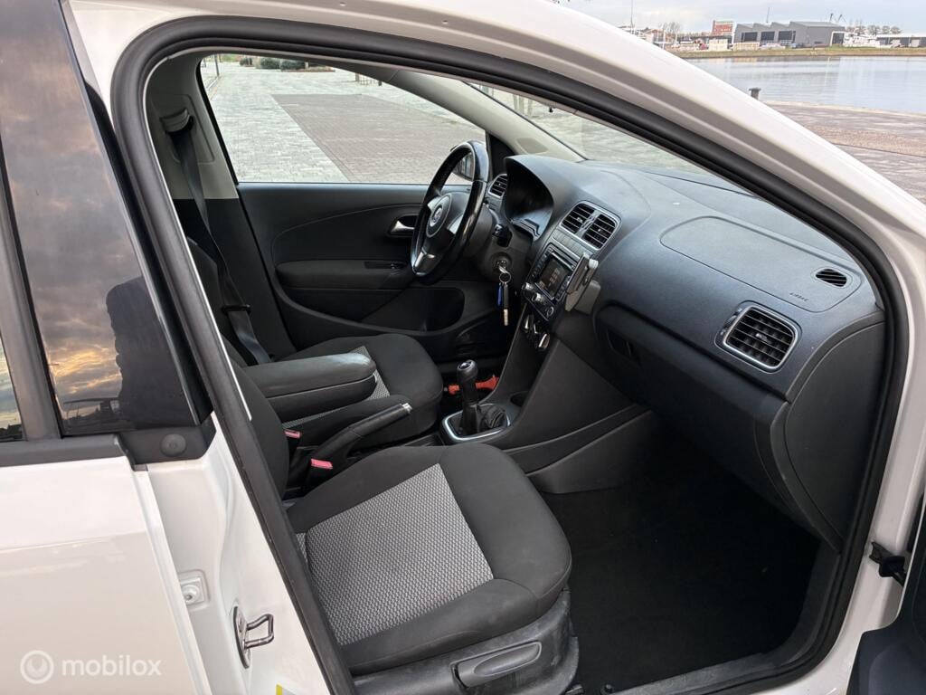 Volkswagen Polo 1.2 TDI BlueMotion Airco km219.849 Nap BJ2010 5Deurs