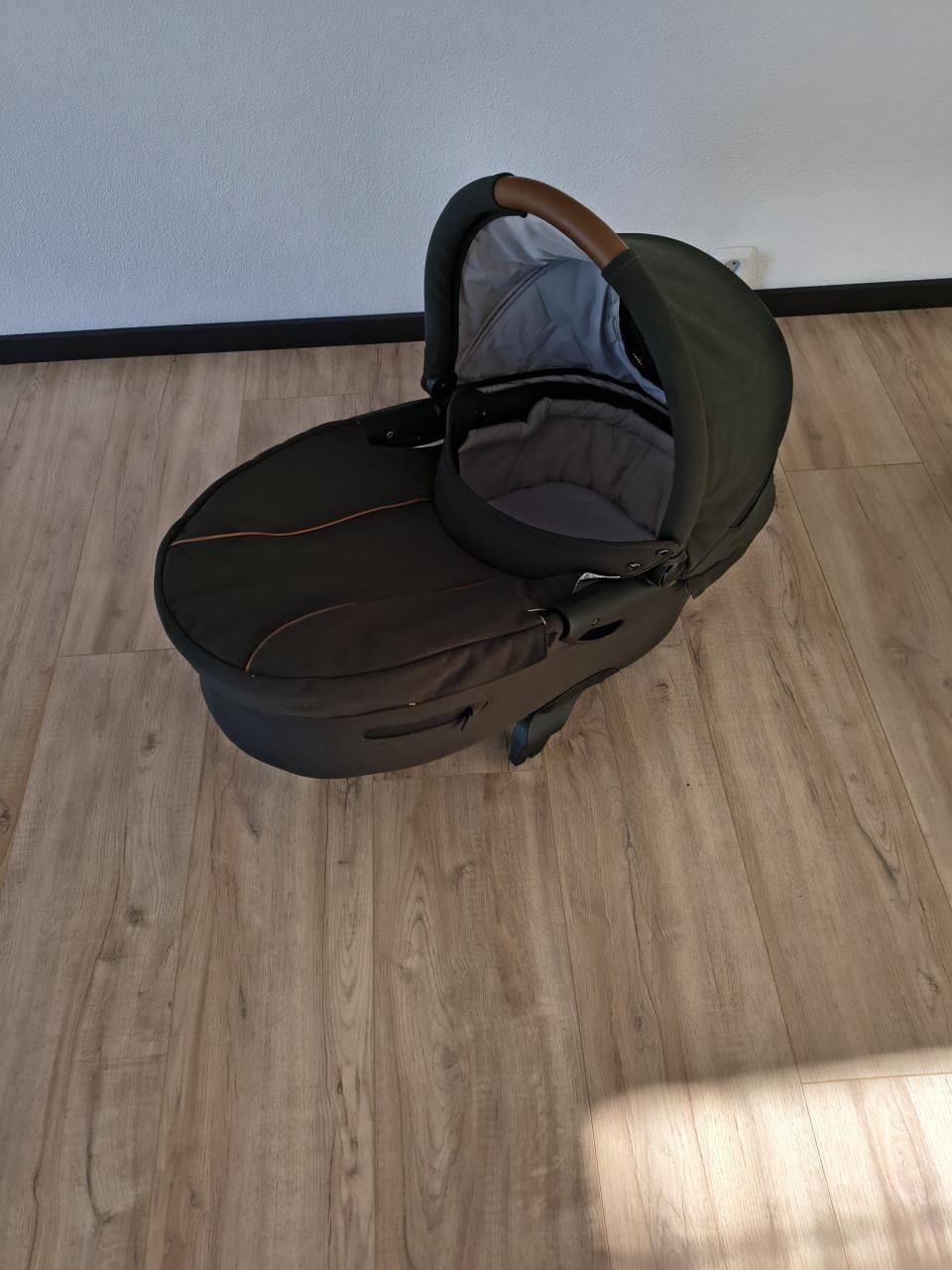 Complete Mutsy kinderwagen