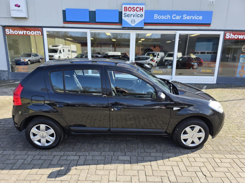 Dacia Sandero 1.2 ambiance
