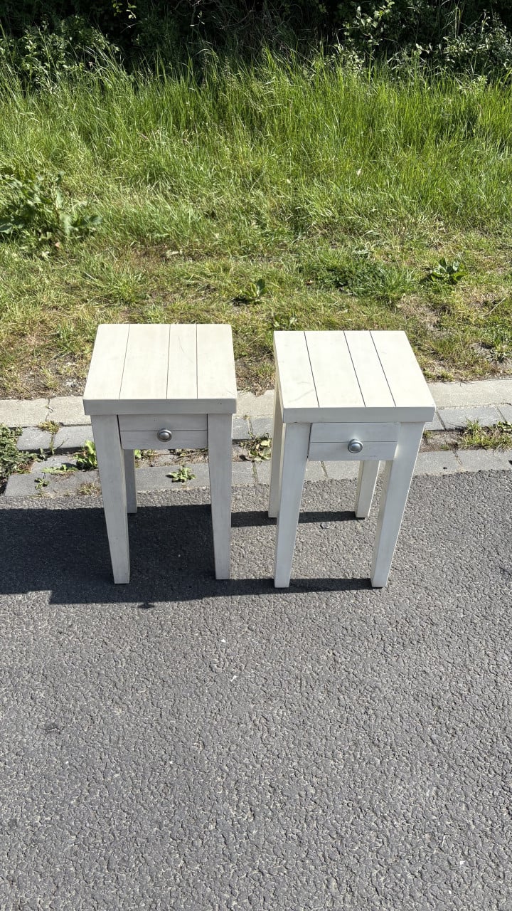 Nachtkastjes