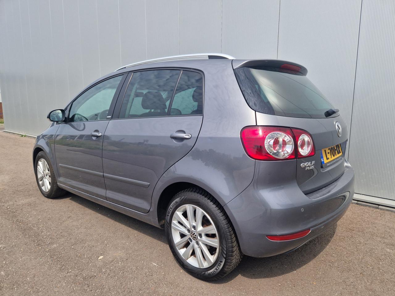 Volkswagen Golf Plus 1.2 TSI Trendline