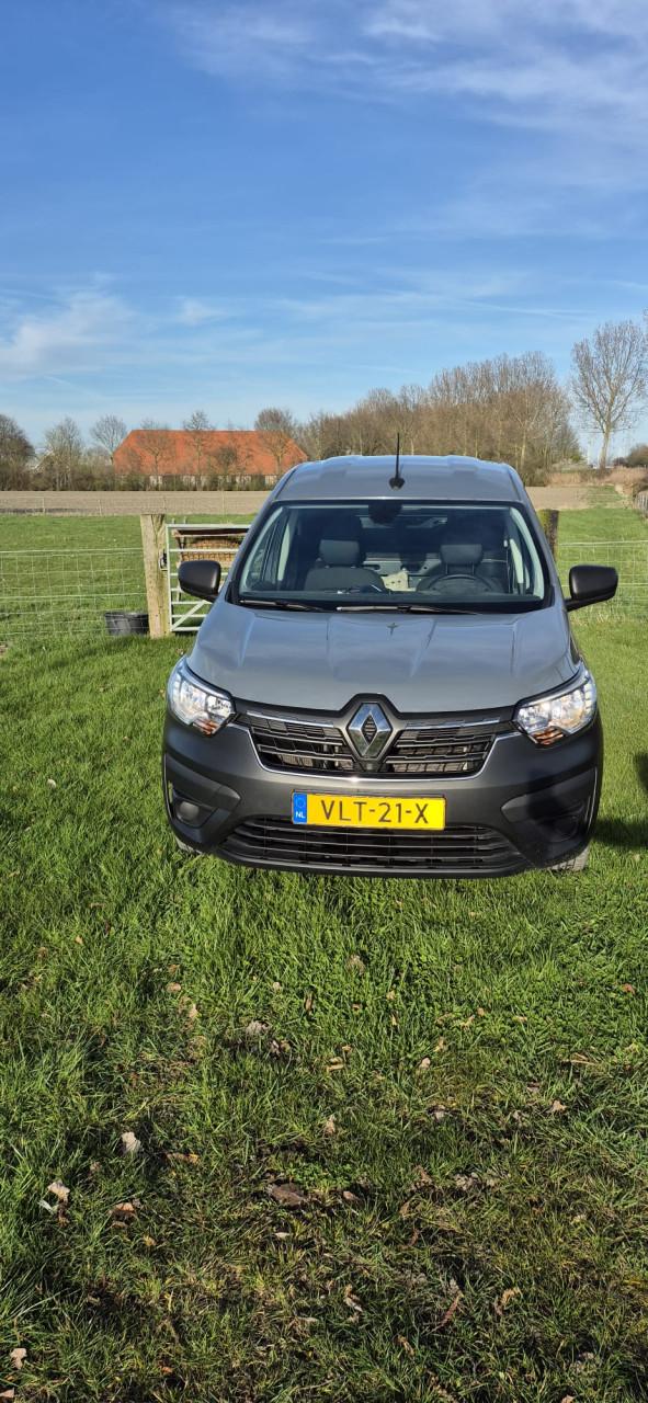 Nette Renault Express