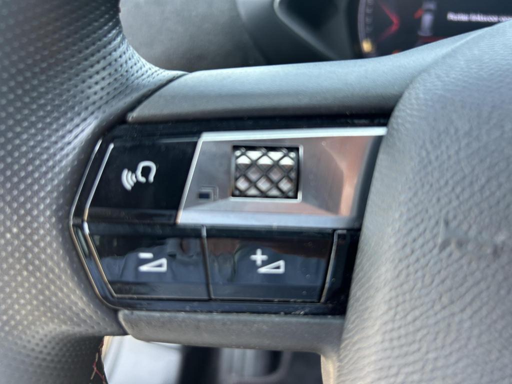 Ds Ds 3 crossback 1.2 puretech performance line