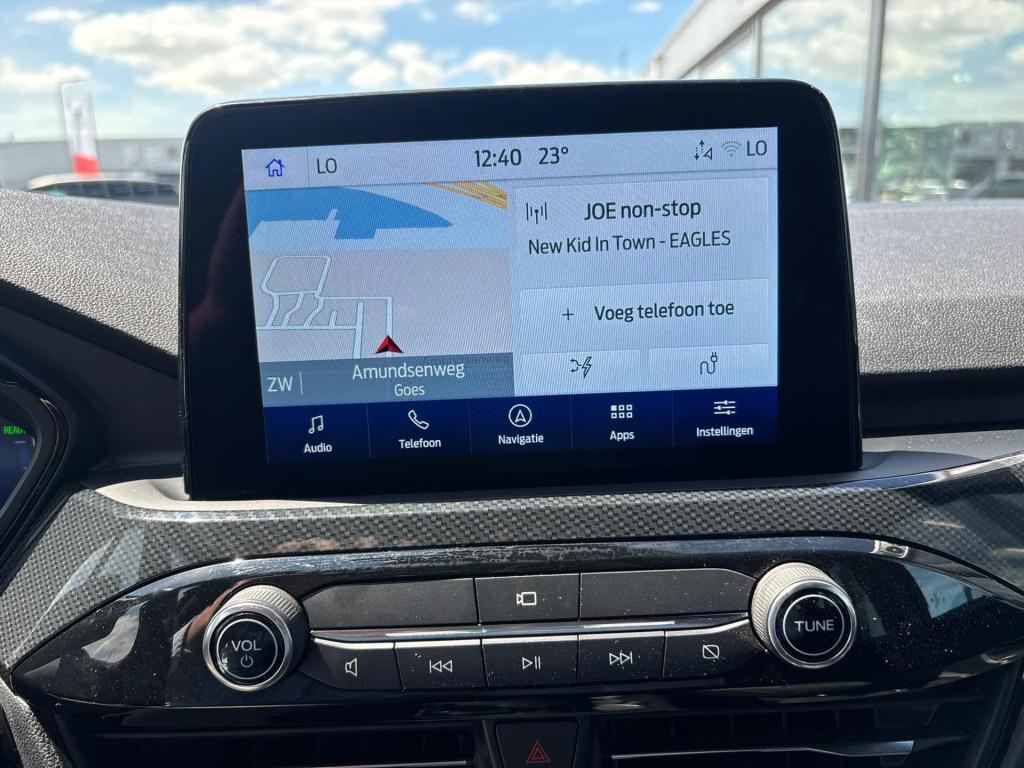 Ford Kuga phev 225pk st-line x,winterpakket , carplay , adaptive cc
