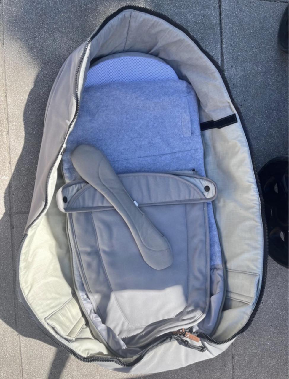 Joolz Geo2 elephant grey