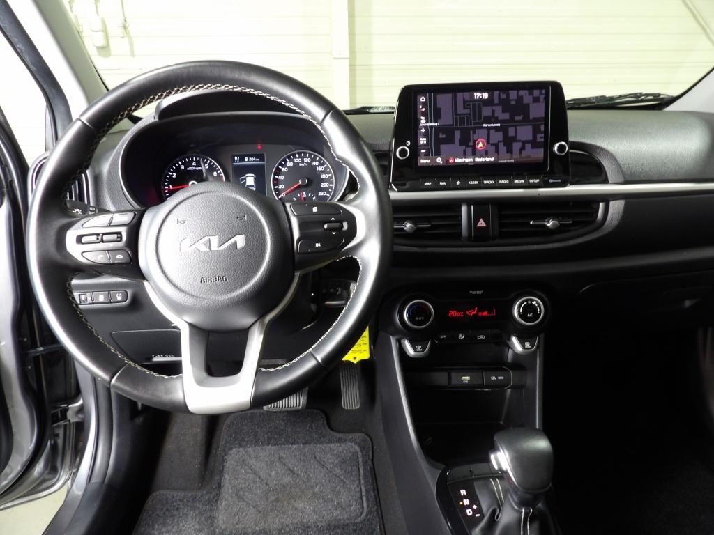 Kia Picanto 1.0 style automaat 5-zits