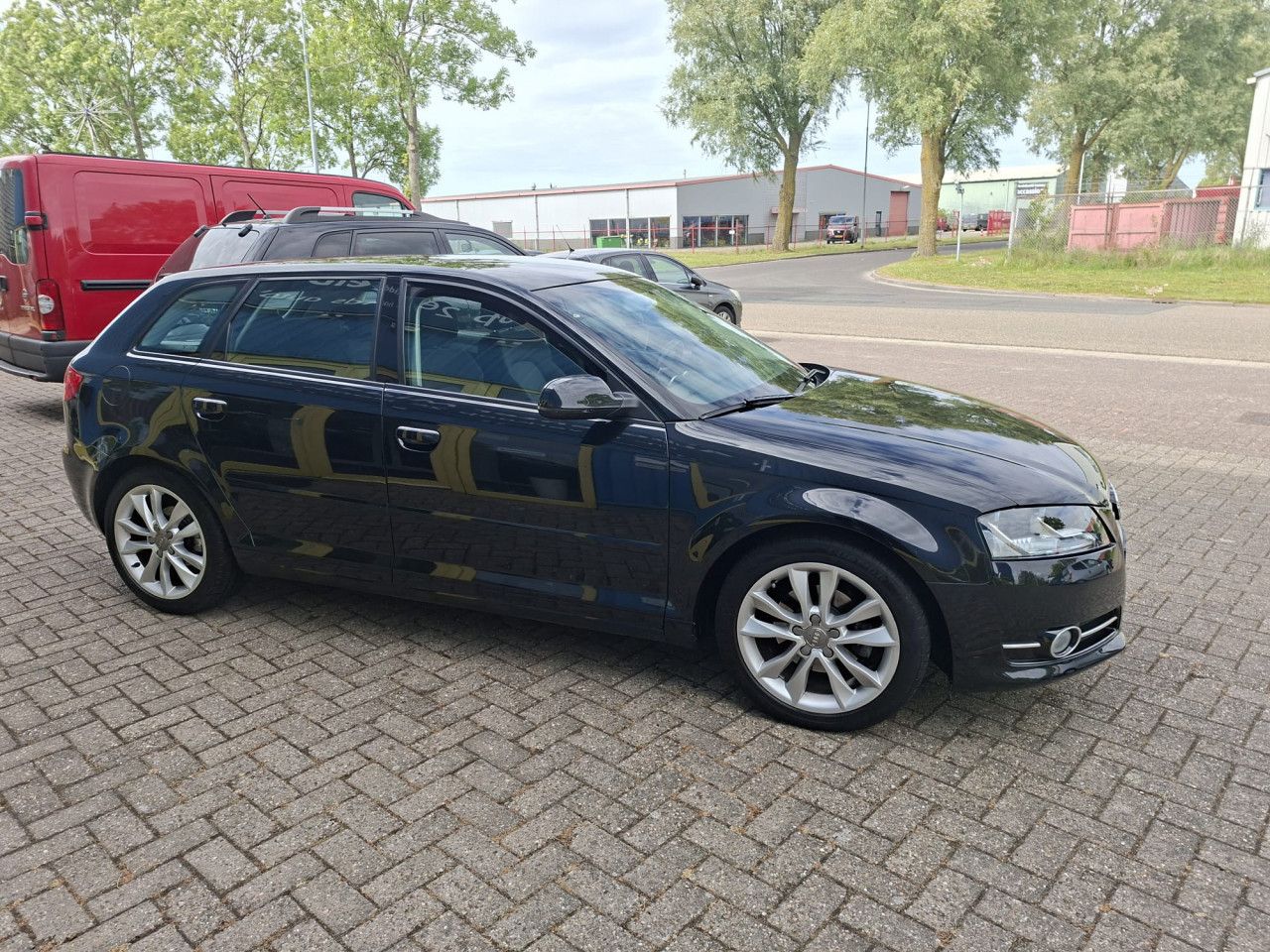 Audi A3 1.2 TFSI Sportback 5drs bj:2011 airco-navigatie 138.000km