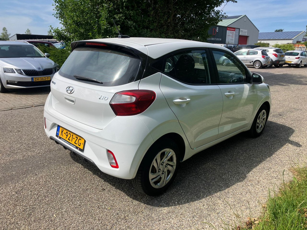 Hyundai I10 1.0 Automaat