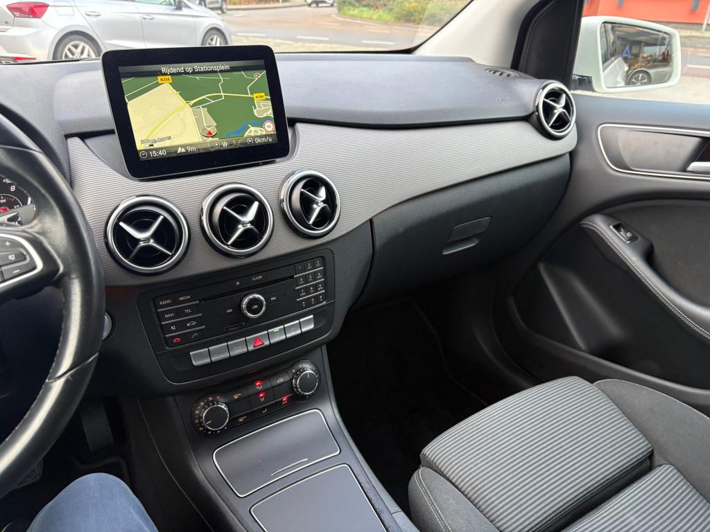 Mercedes-Benz B-Klasse 160 ambition