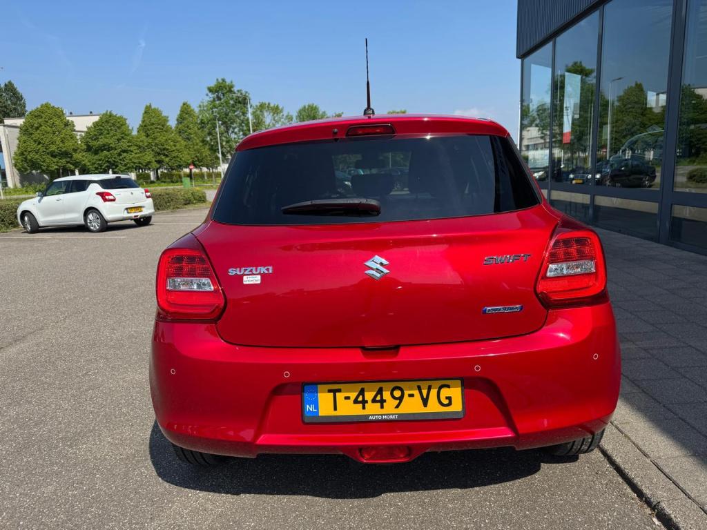 Suzuki Swift 1.2 style smart hybrid
