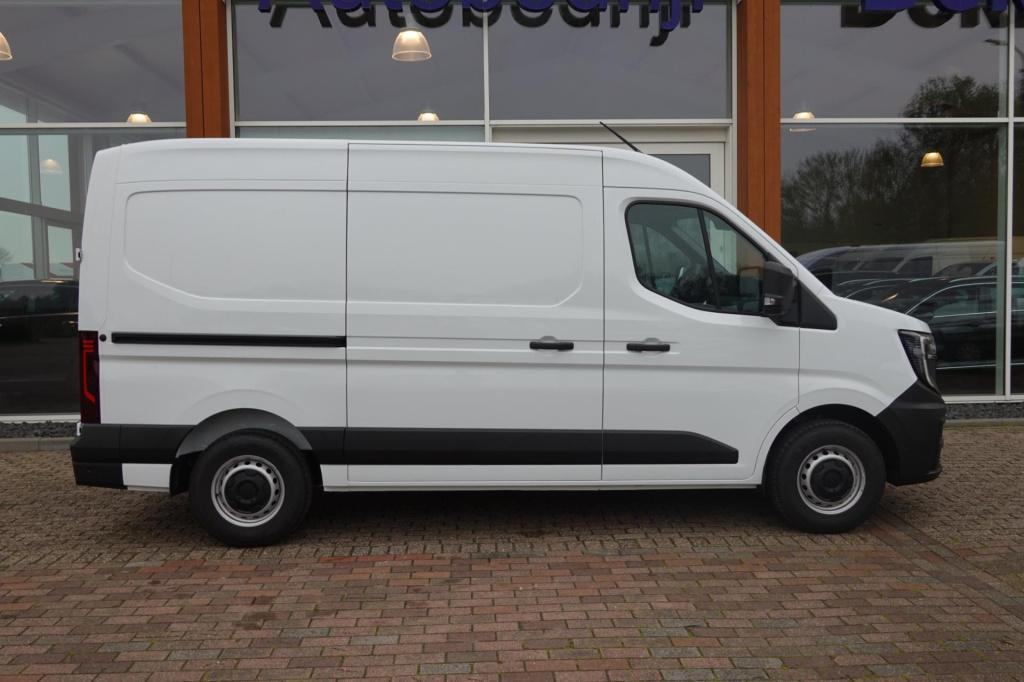 Renault Master t35 2.0 dci 150 l2h2 advance *dubbele schuifdeur*