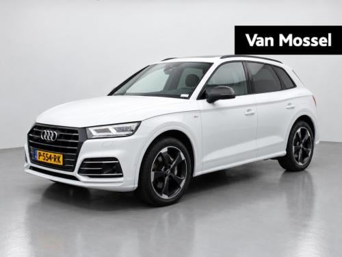 Audi Q5 55 tfsi e quattro competition | s- line | panoramadak | bang & oluf