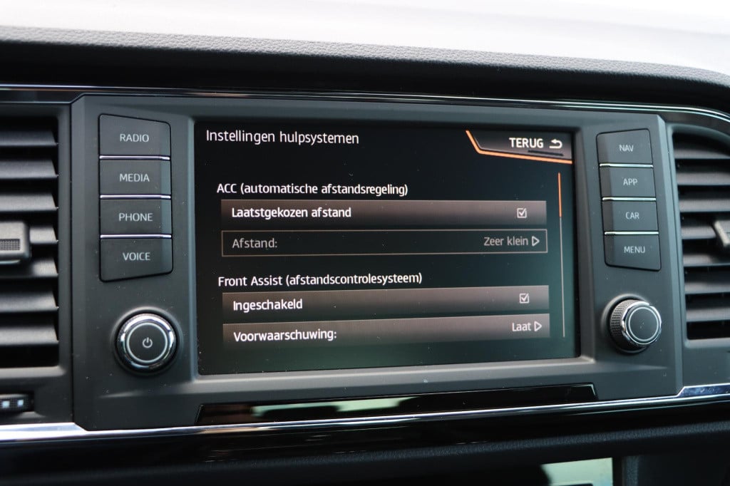 Seat Ateca 1.5 tsi xcellence business intense dsg7
