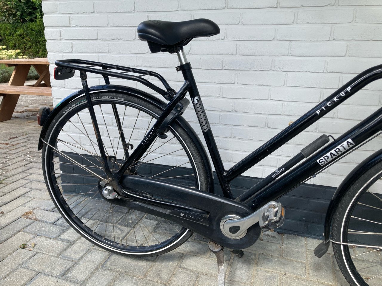 Te koop: Dames transportfiets Batavus Classic Pickup