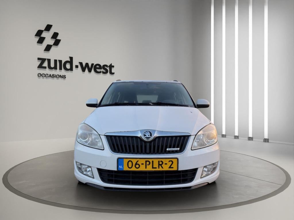 Skoda Fabia combi 1.2 tdi greenline airco