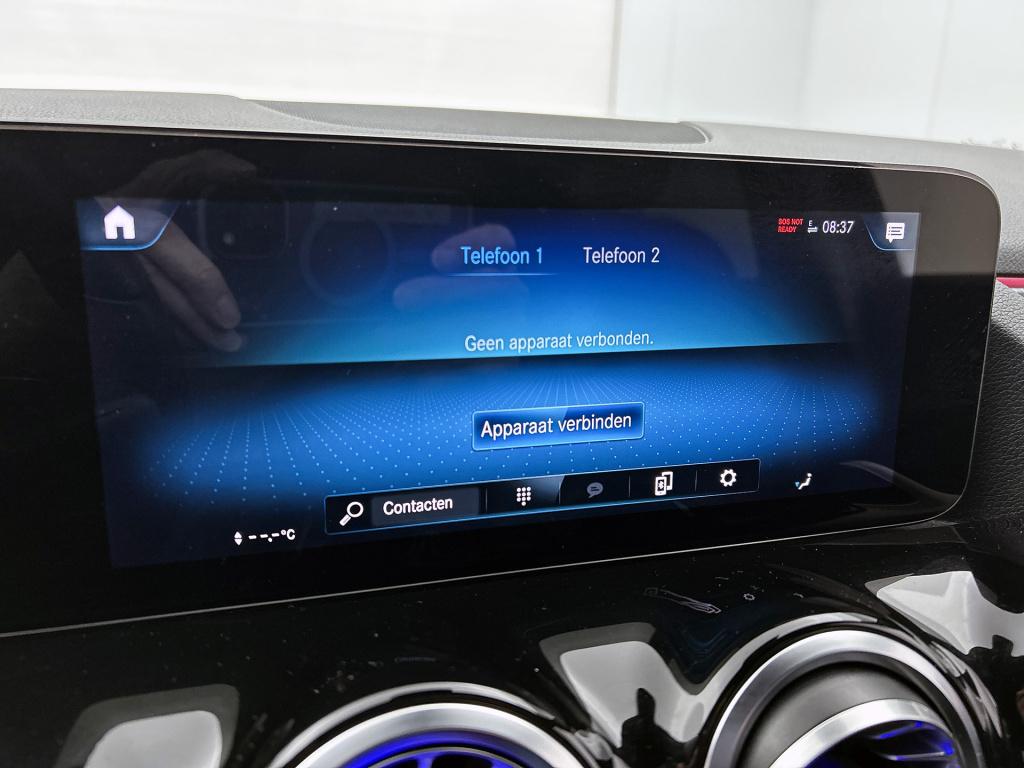 Mercedes-Benz Eqa 250 business solution luxury 67 kwh ledkoplampen | parkee