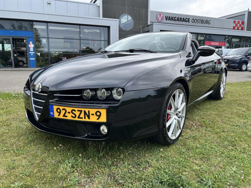 Alfa Romeo Spider 1.7 t sport